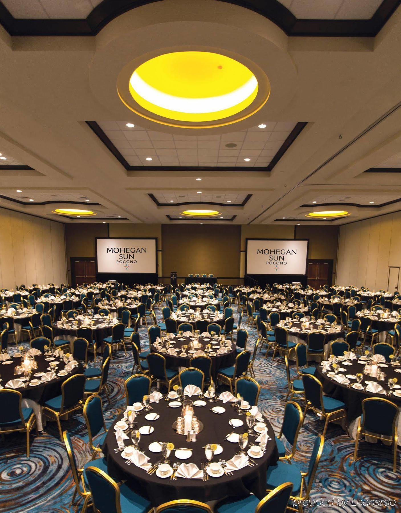 Mohegan Pennsylvania - Adults Only
