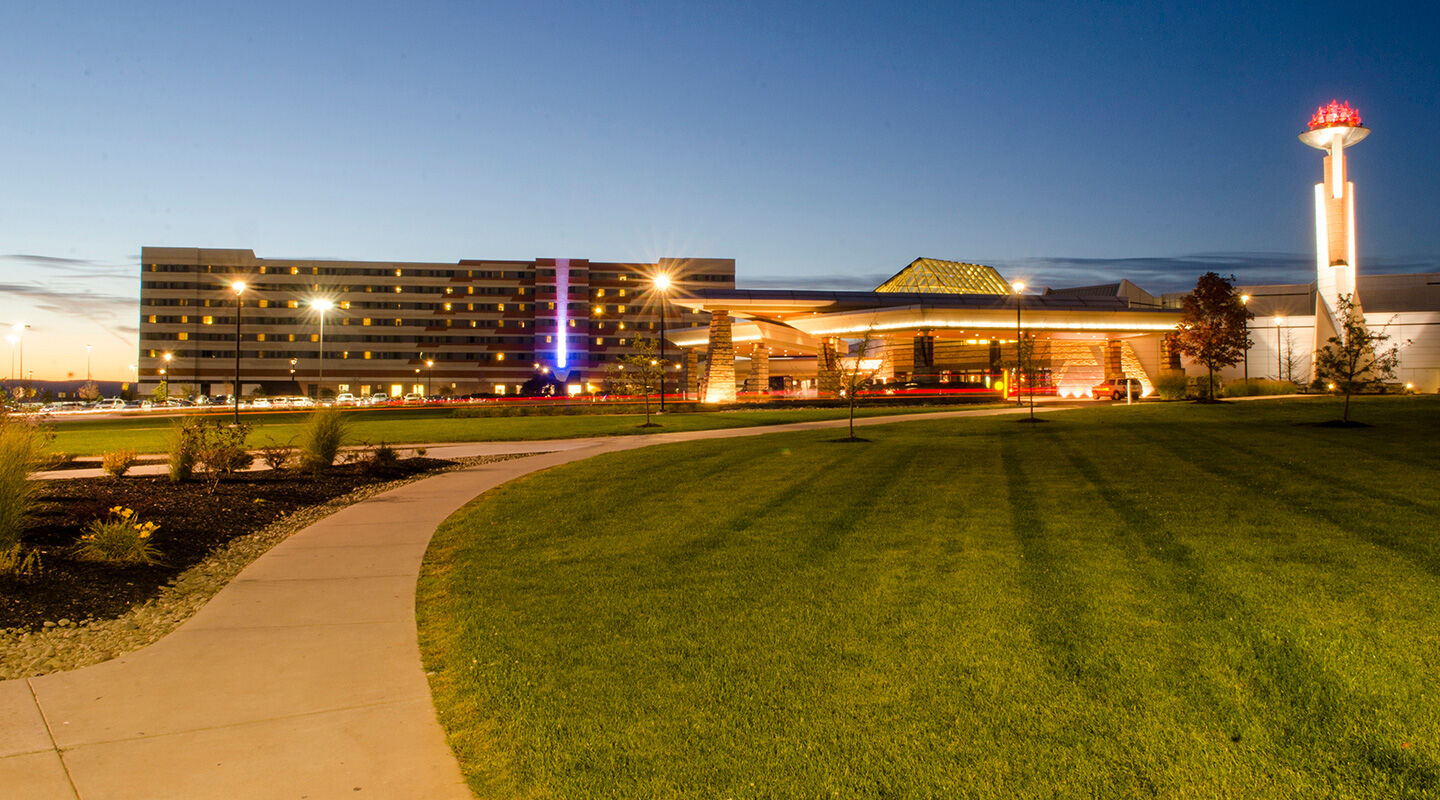 Mohegan Pennsylvania - Adults Only Hotel