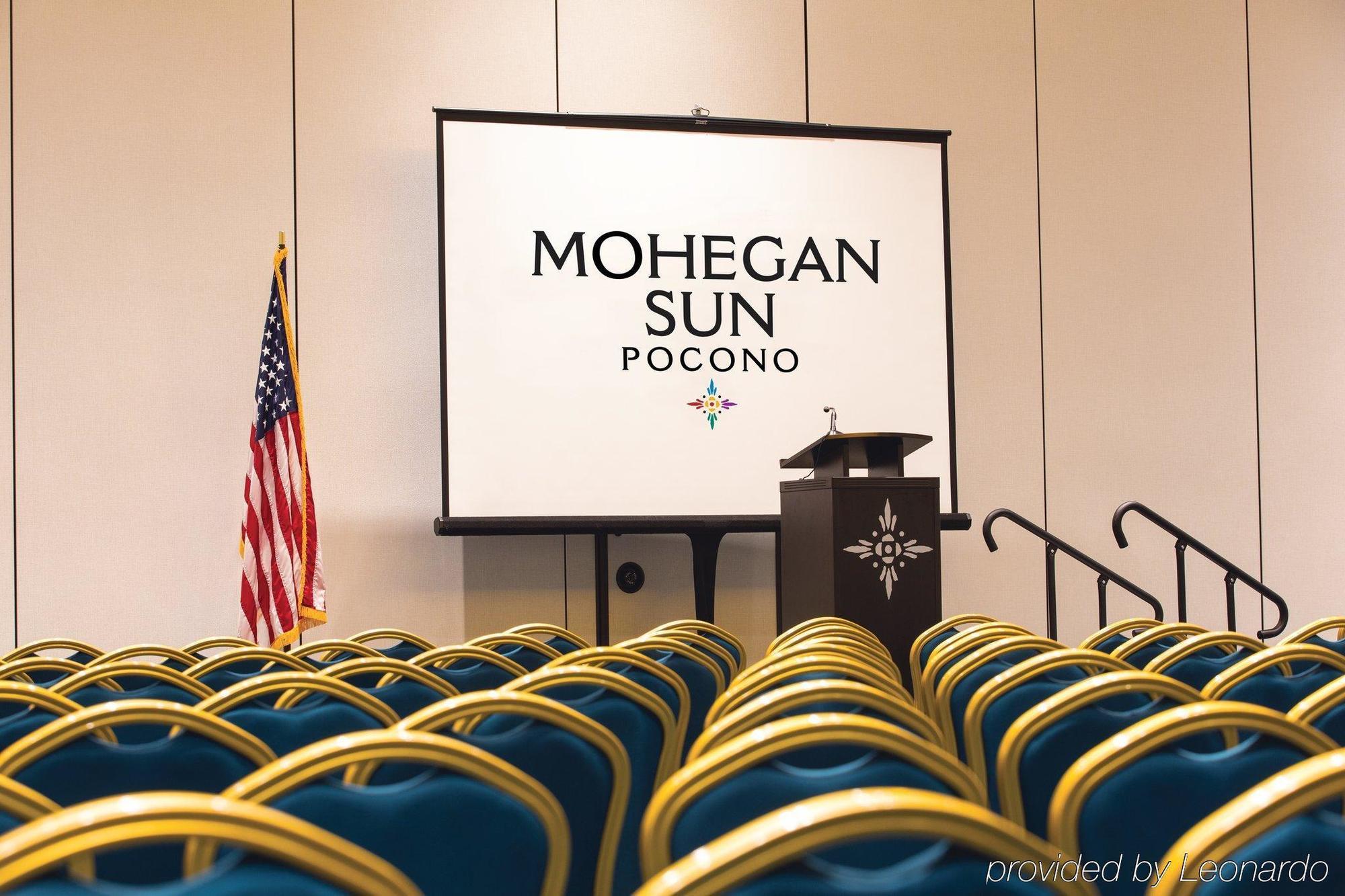 Mohegan Pennsylvania Casino - Adults Only